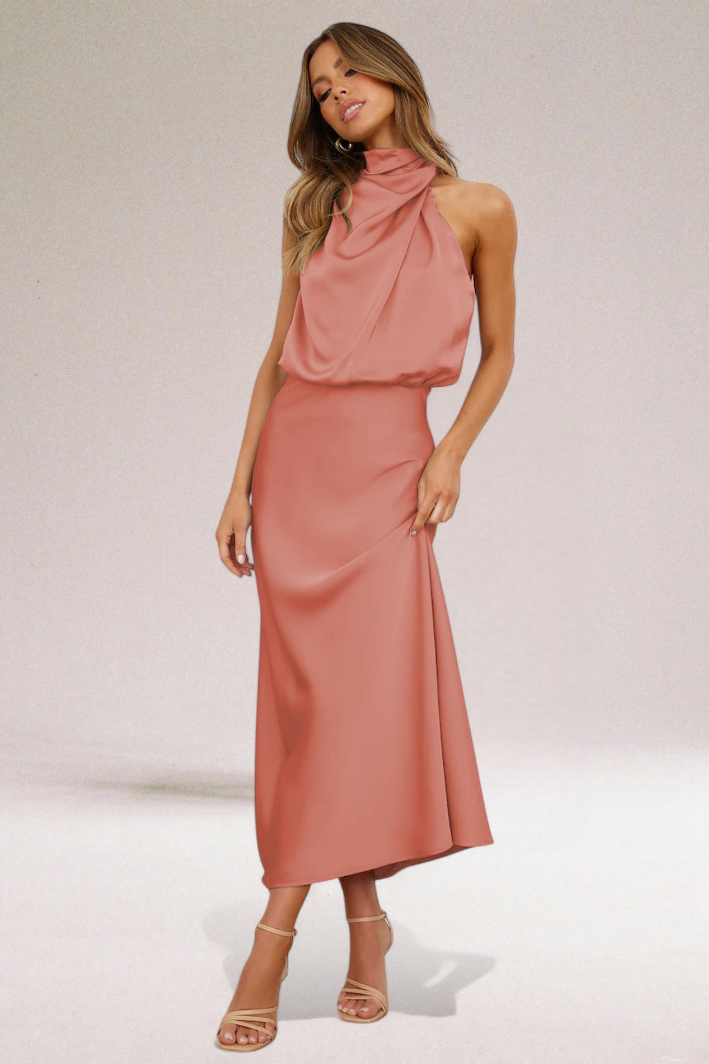 Claire™ | Elegant Occasion Dress