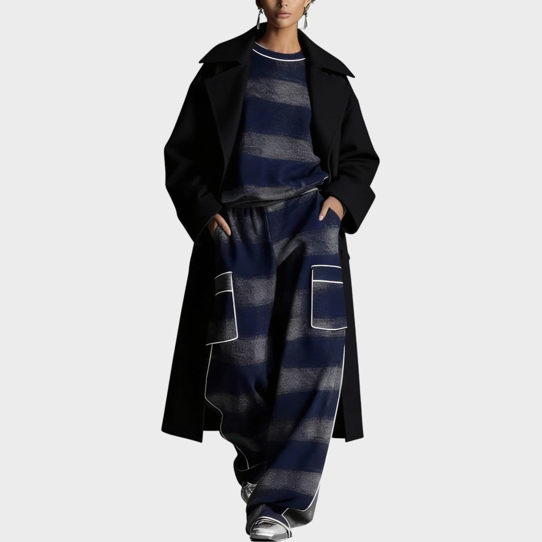 ESMÉE™ | Jersey Set with Ultimate Comfort and Flattering Look for Everyday and Travel