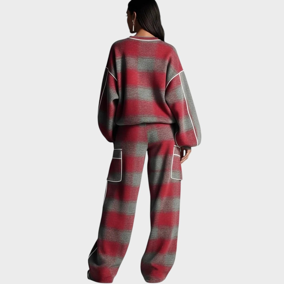 ESMÉE™ | Jersey Set with Ultimate Comfort and Flattering Look for Everyday and Travel