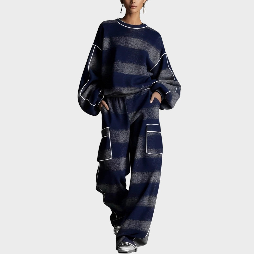 ESMÉE™ | Jersey Set with Ultimate Comfort and Flattering Look for Everyday and Travel