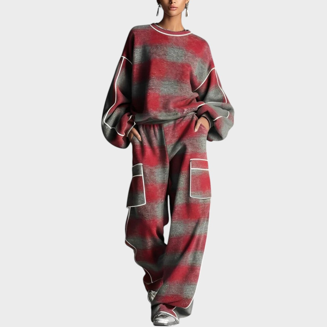 ESMÉE™ | Jersey Set with Ultimate Comfort and Flattering Look for Everyday and Travel