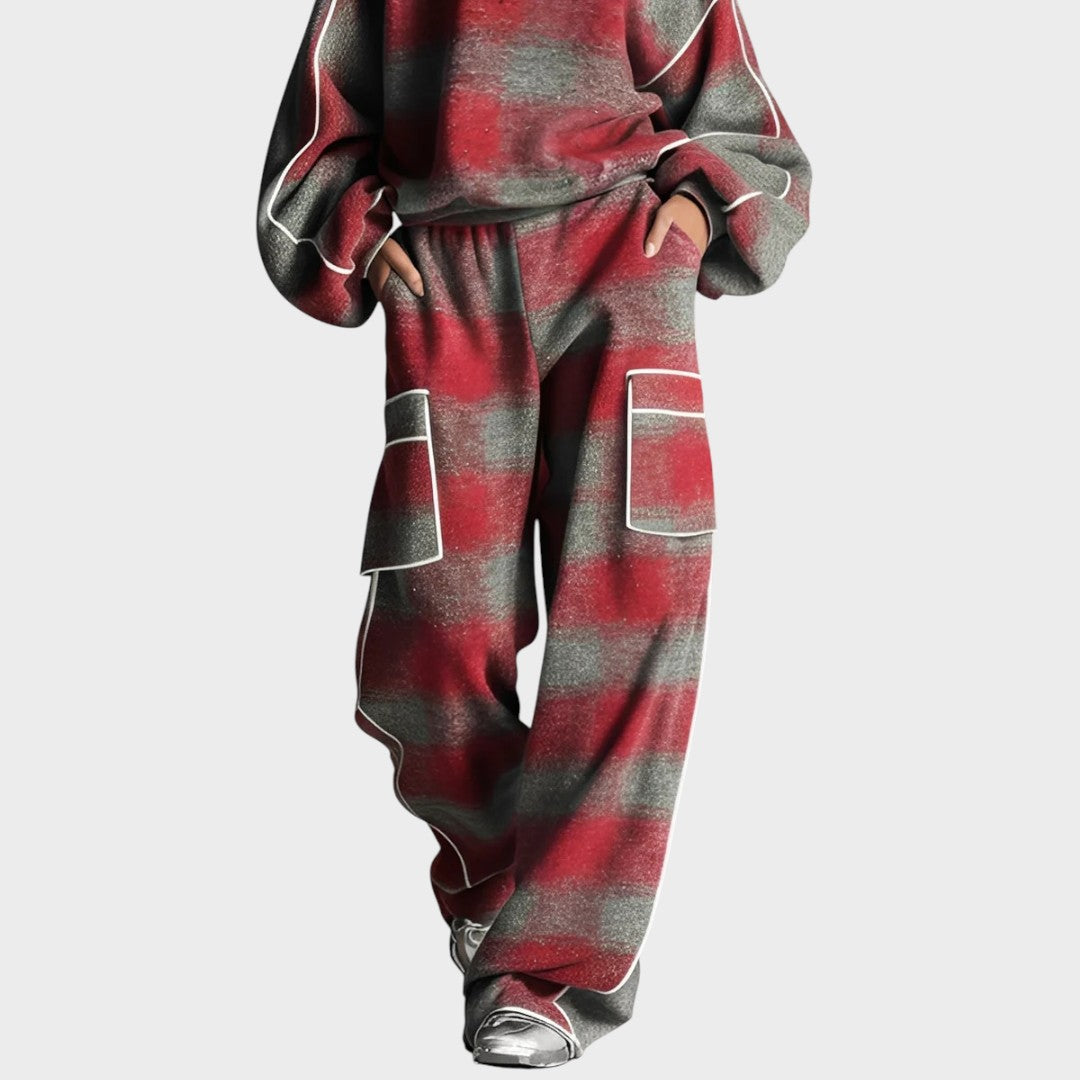ESMÉE™ | Jersey Set with Ultimate Comfort and Flattering Look for Everyday and Travel
