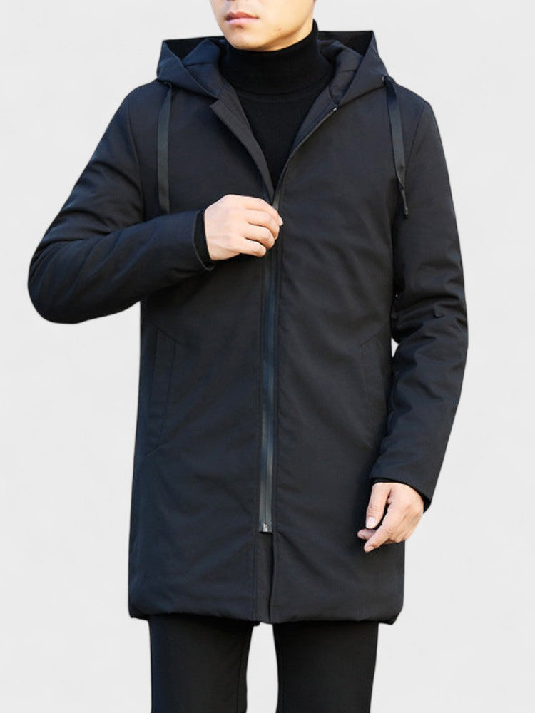 Søren™ | Elegant winter coat with modern design