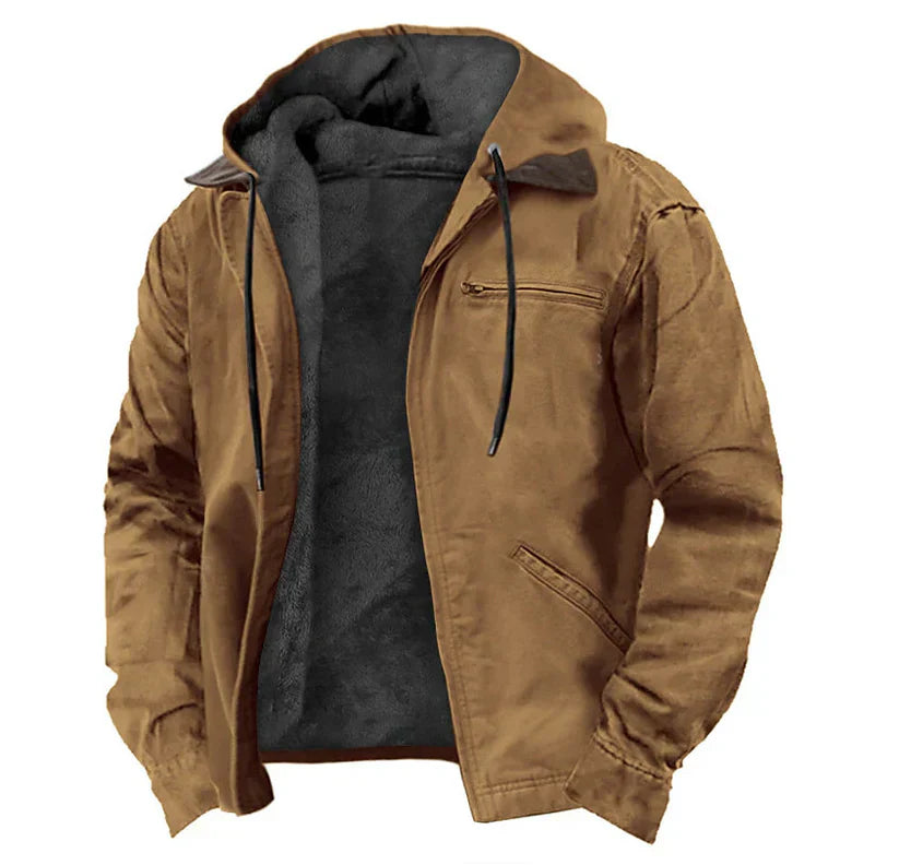Wilhelm™ | Elegant jacket for autumn and winter