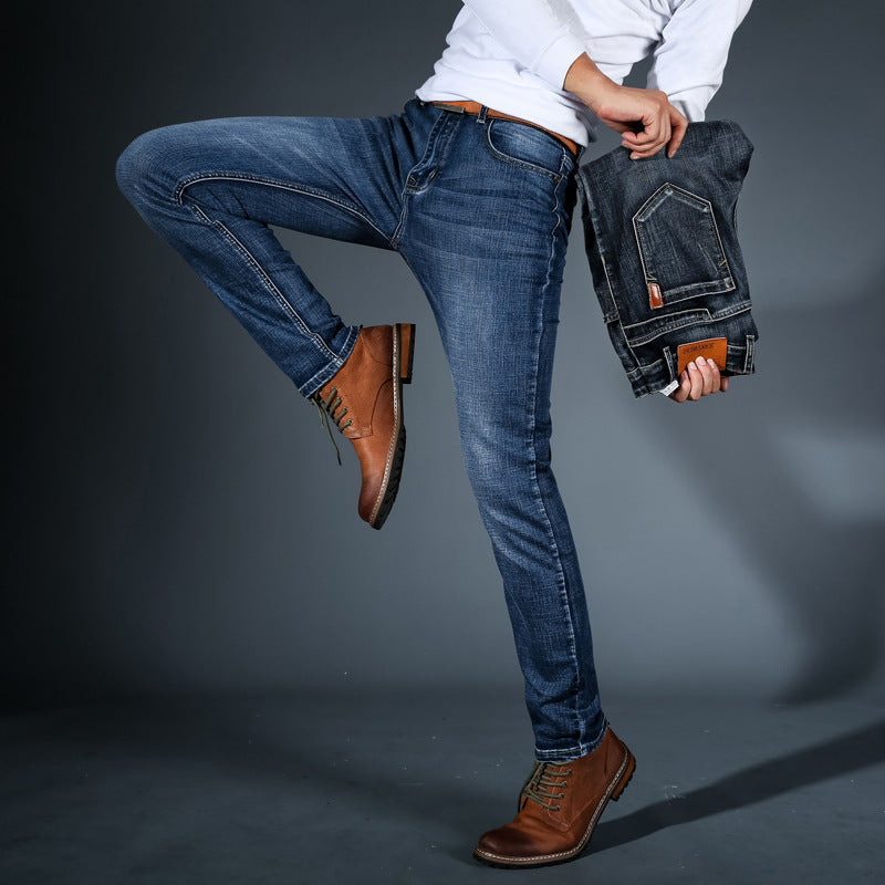 DAAN™ | Slim Fit Jeans with Daily Comfort and Timeless Style
