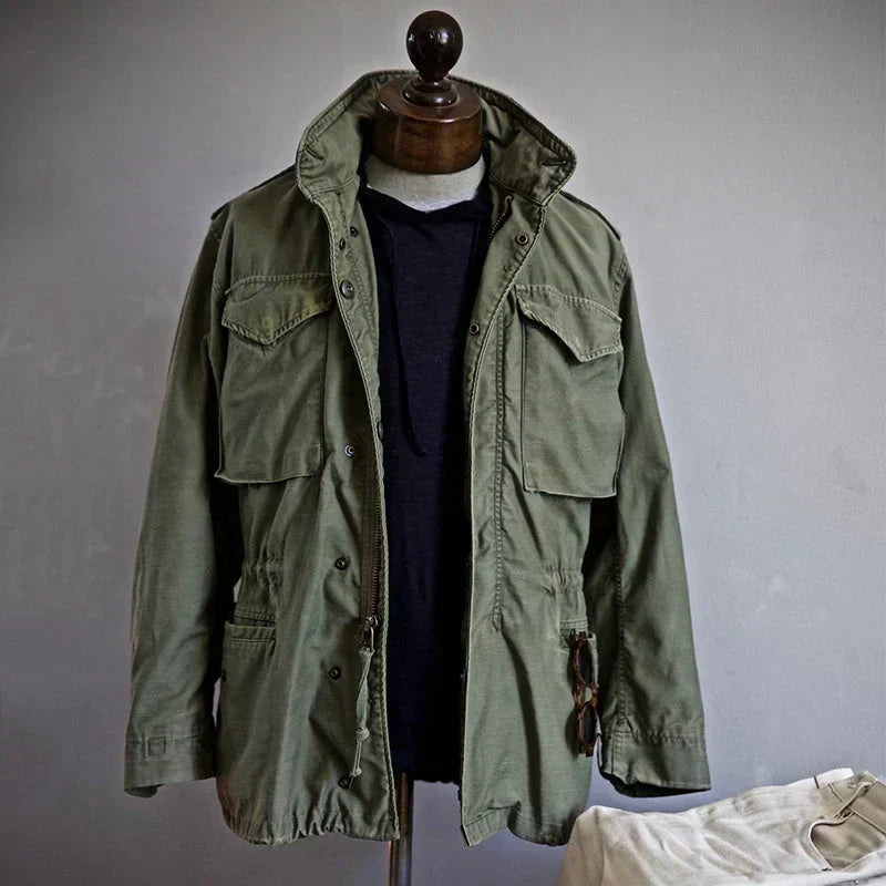 Cesare | Military Jacket M-65