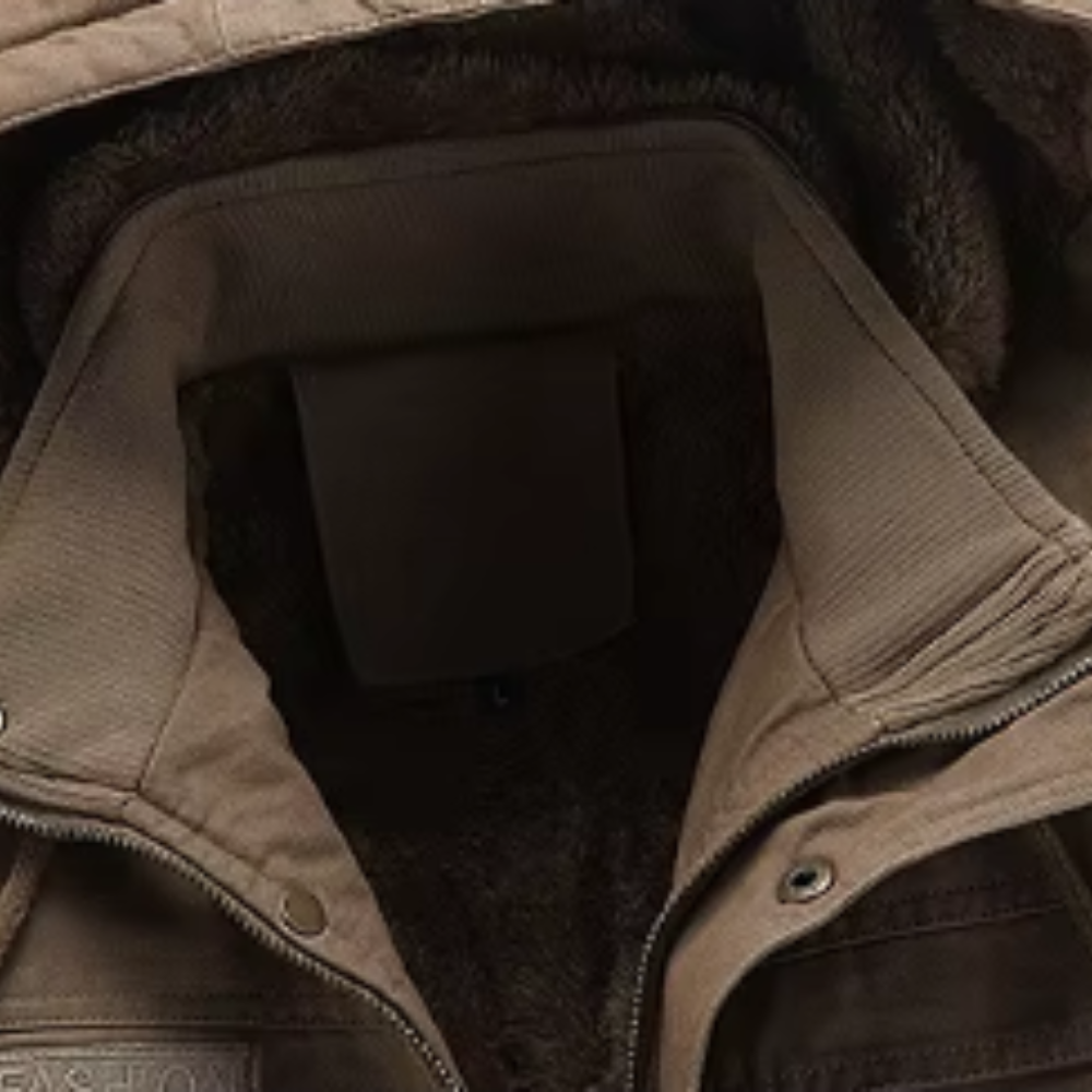 Adriano | Casual Cotton Jacket