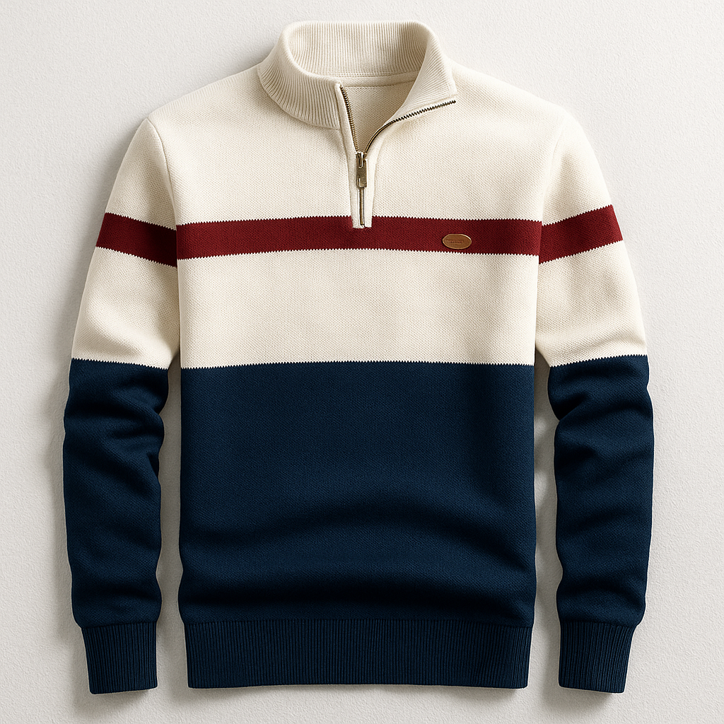 DELANEY | HERITAGE QUARTO ZIP