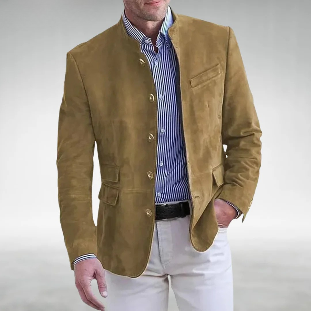 DAVID | Men's Jacket Elegant with Modern Design and Comfortable Fit for Any Occasion