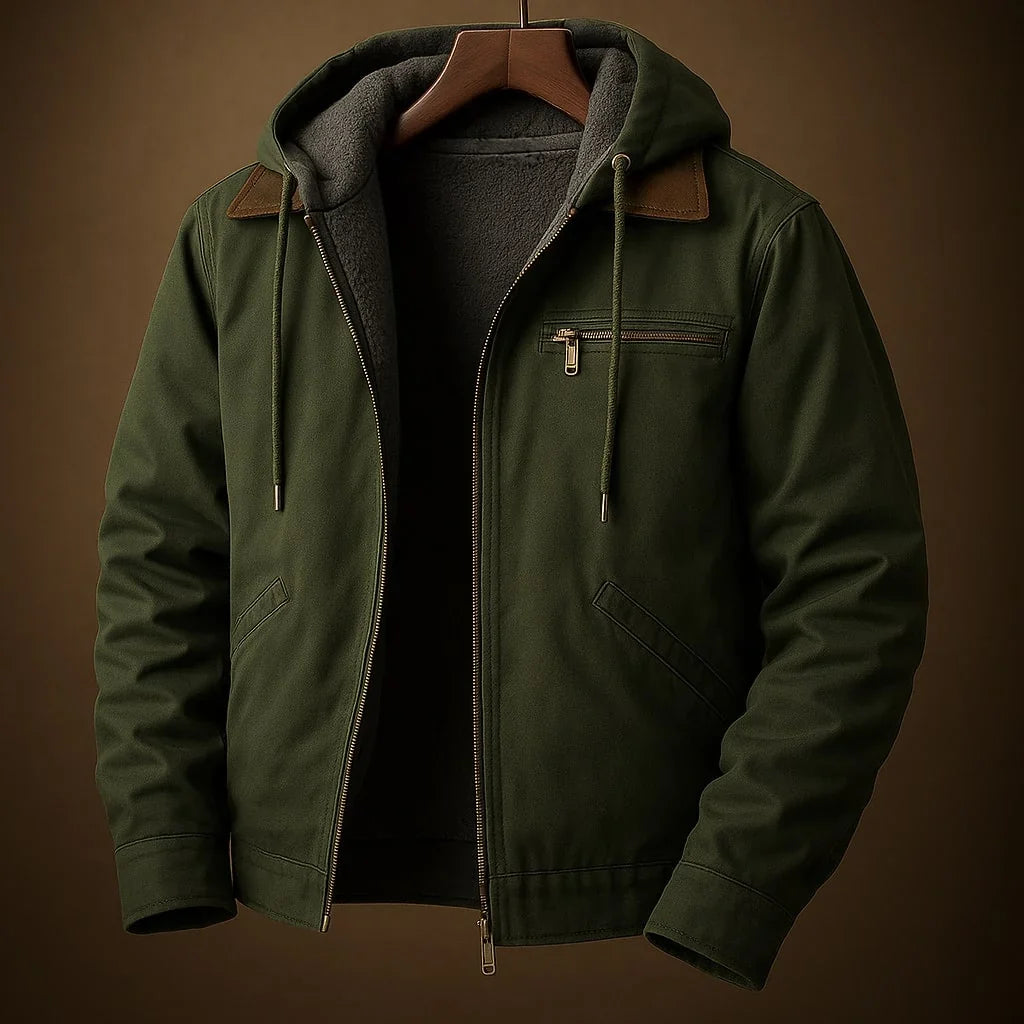 Castell | Casual Autumn Jacket