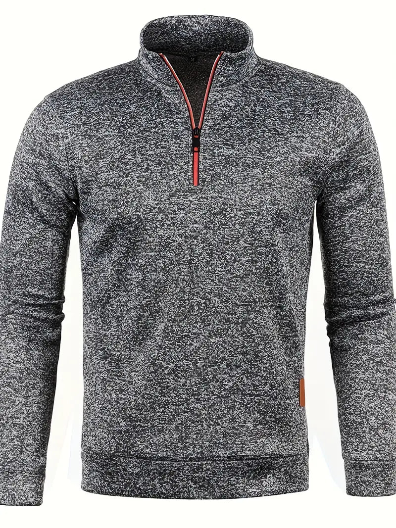 Wyatt™ - Stylish Long Sleeve Shirt