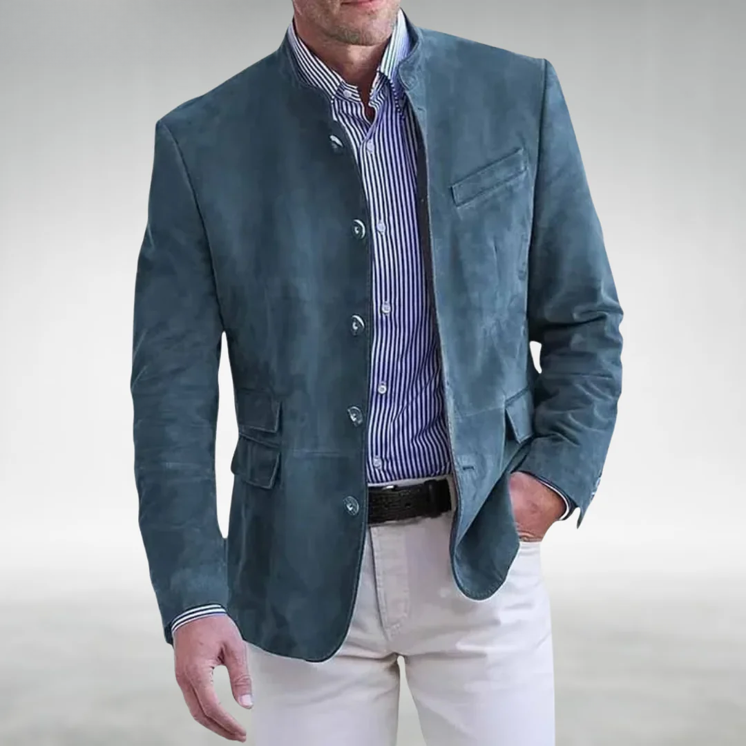 DAVID | Men's Jacket Elegant with Modern Design and Comfortable Fit for Any Occasion