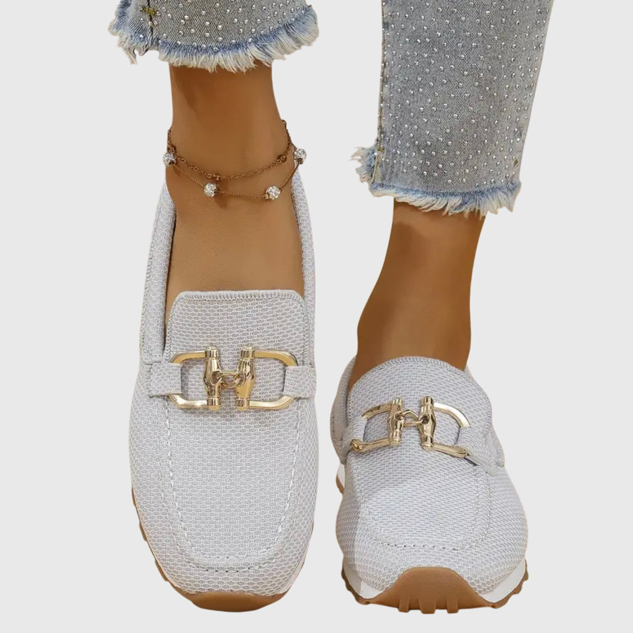 PIPER | Orthopedic Loafer Sneaker All-Day Comfort Refined Style