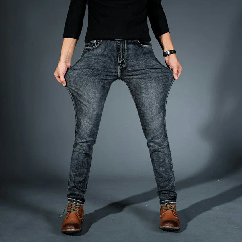 DAAN™ | Slim Fit Jeans with Daily Comfort and Timeless Style