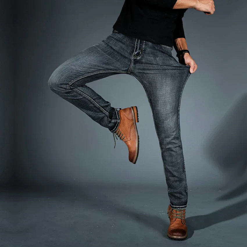 DAAN™ | Slim Fit Jeans with Daily Comfort and Timeless Style