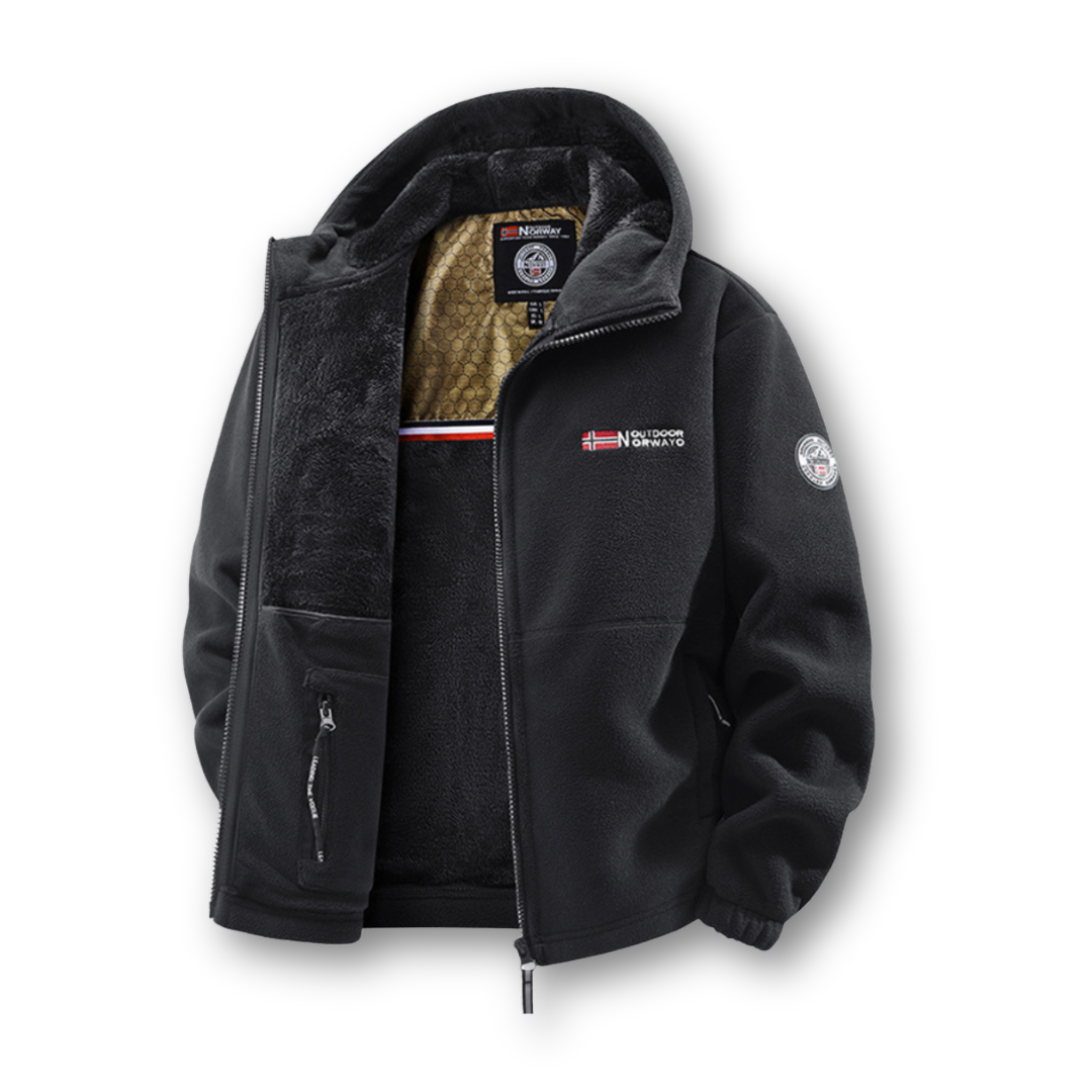 Ettore | Winter Jacket with Thermal Lining