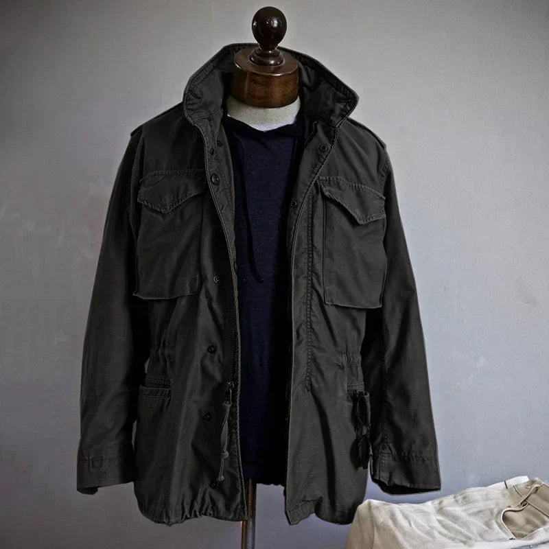 Cesare | Military Jacket M-65