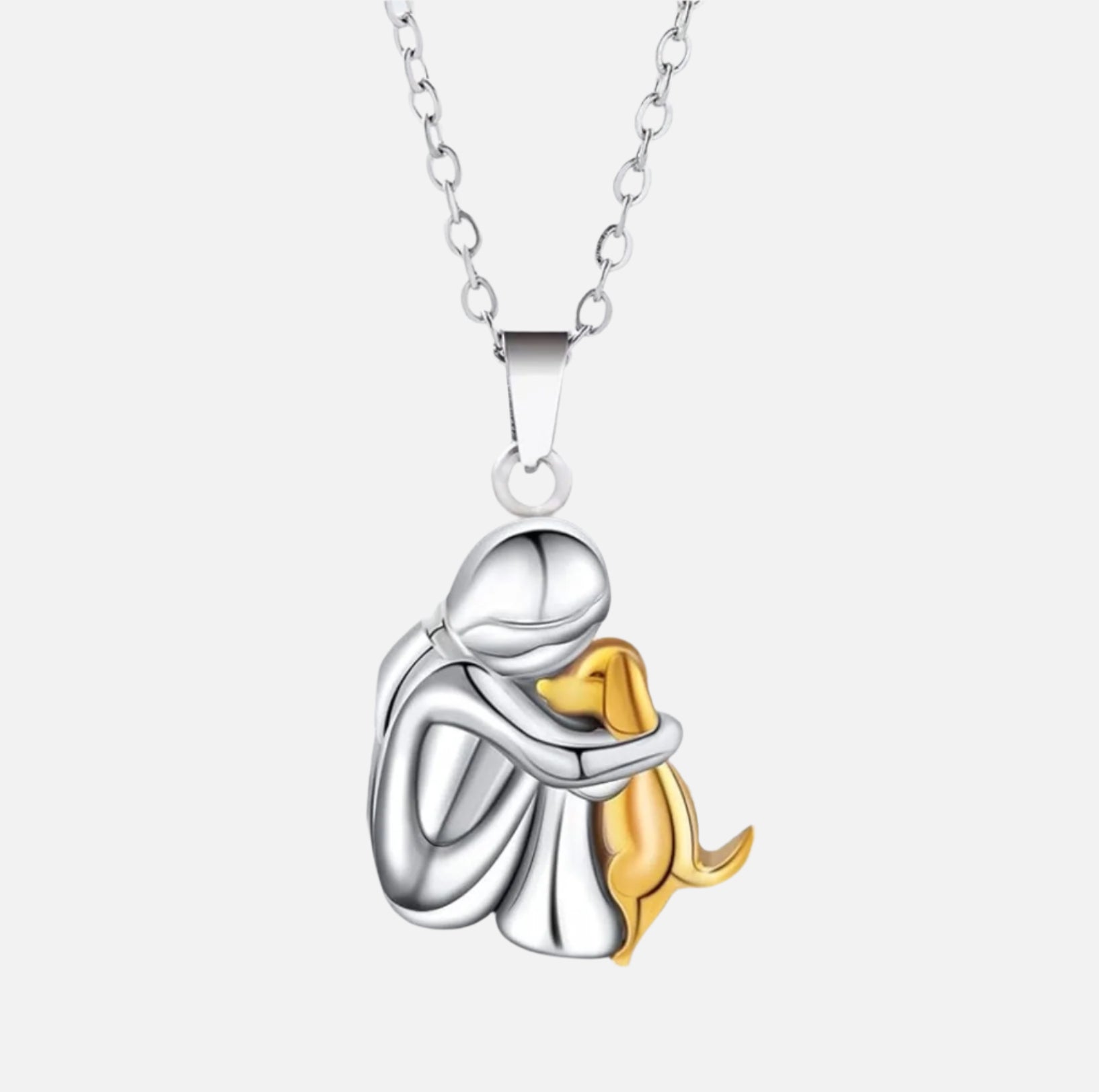 LadiVania™ | Hanger with Dog Pendant