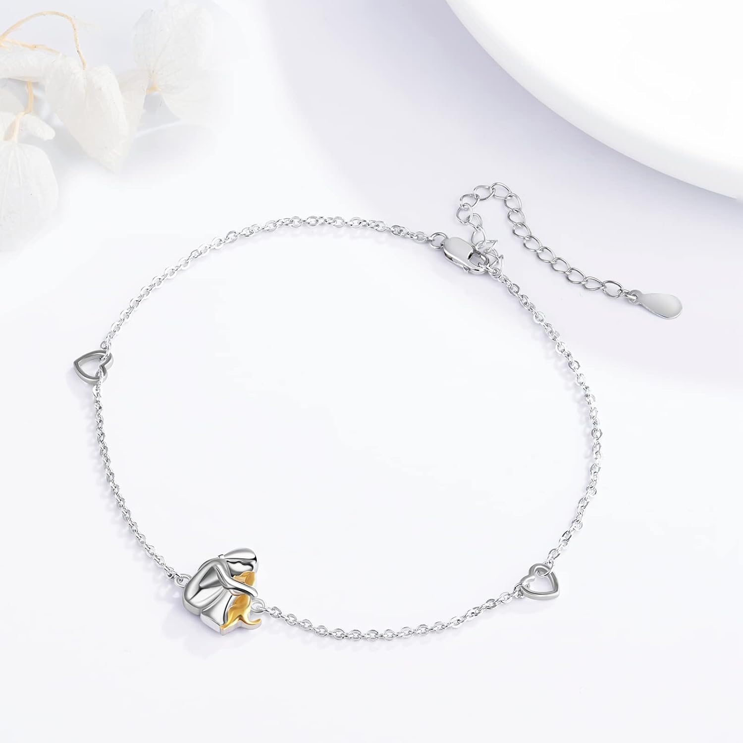 LadiVania™ | Dog Icon Bracelet