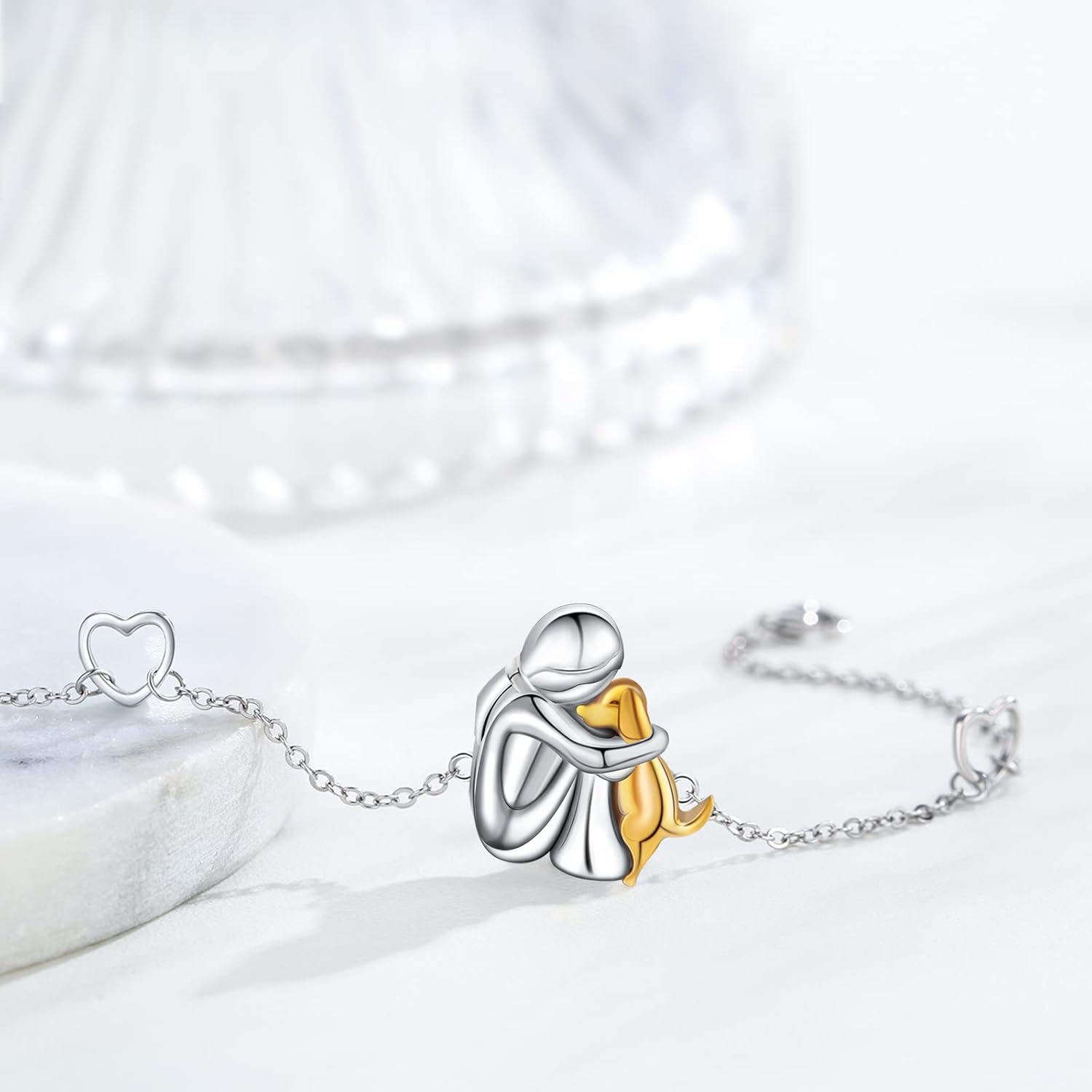 LadiVania™ | Dog Icon Bracelet