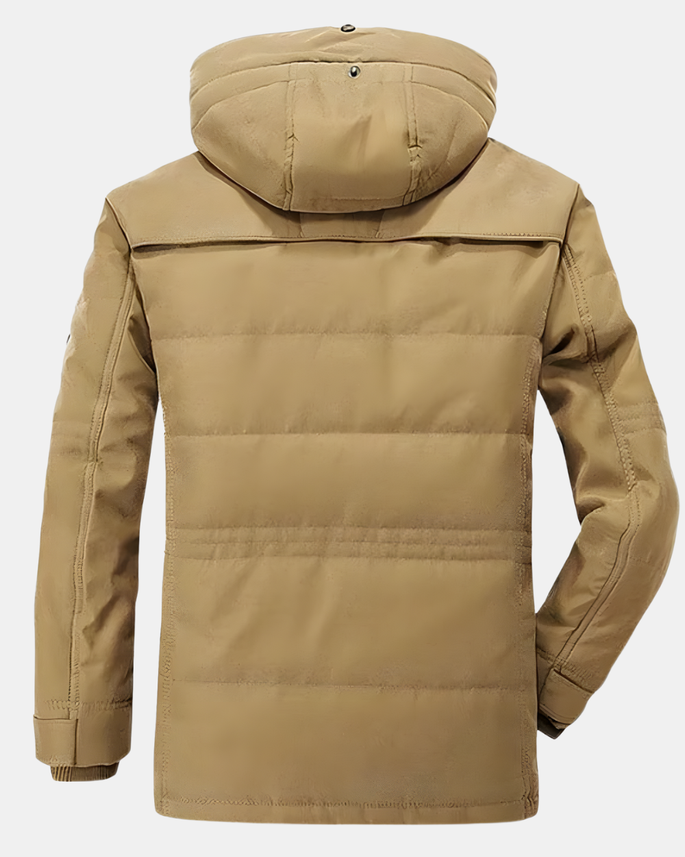 LORENZO | Padded Winter Jacket with Ultimate Warmth and Modern Style