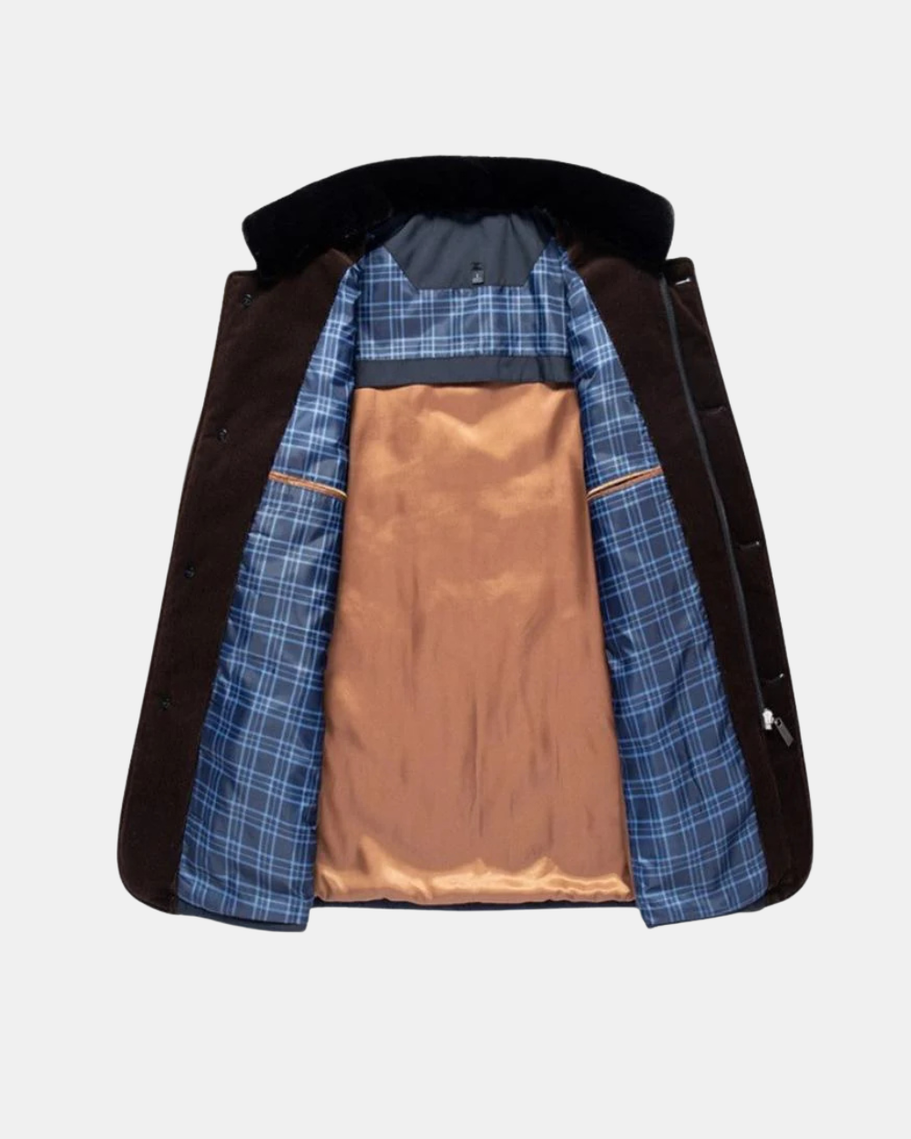 ANTONIO | Men's Jacket with Refined Protection and Stylish Fit for Every Season