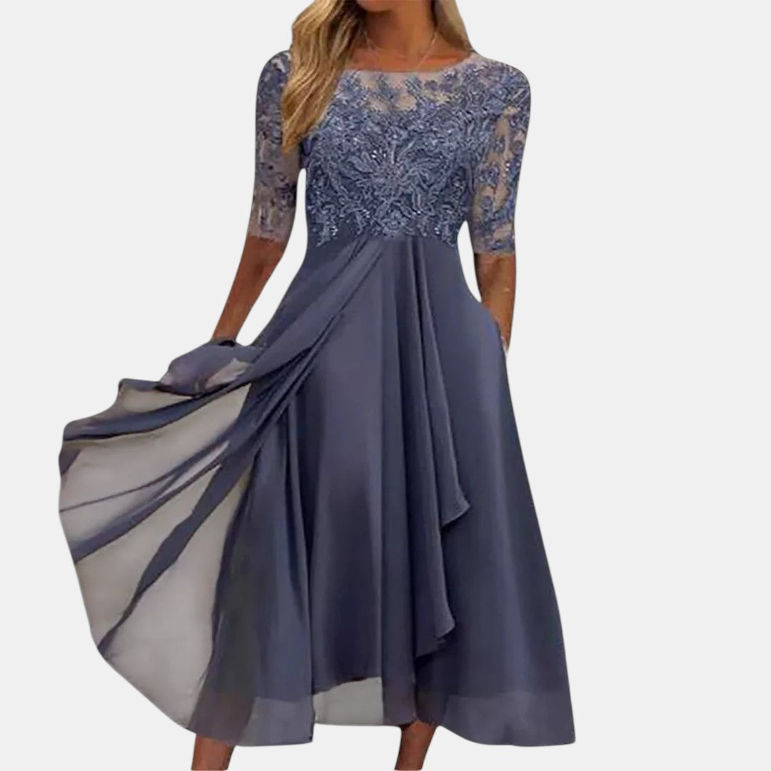 Melanie | Elegant Dress