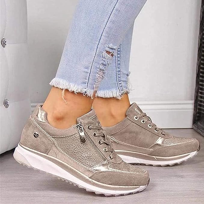 Martina | Comfort Shoes with Zip