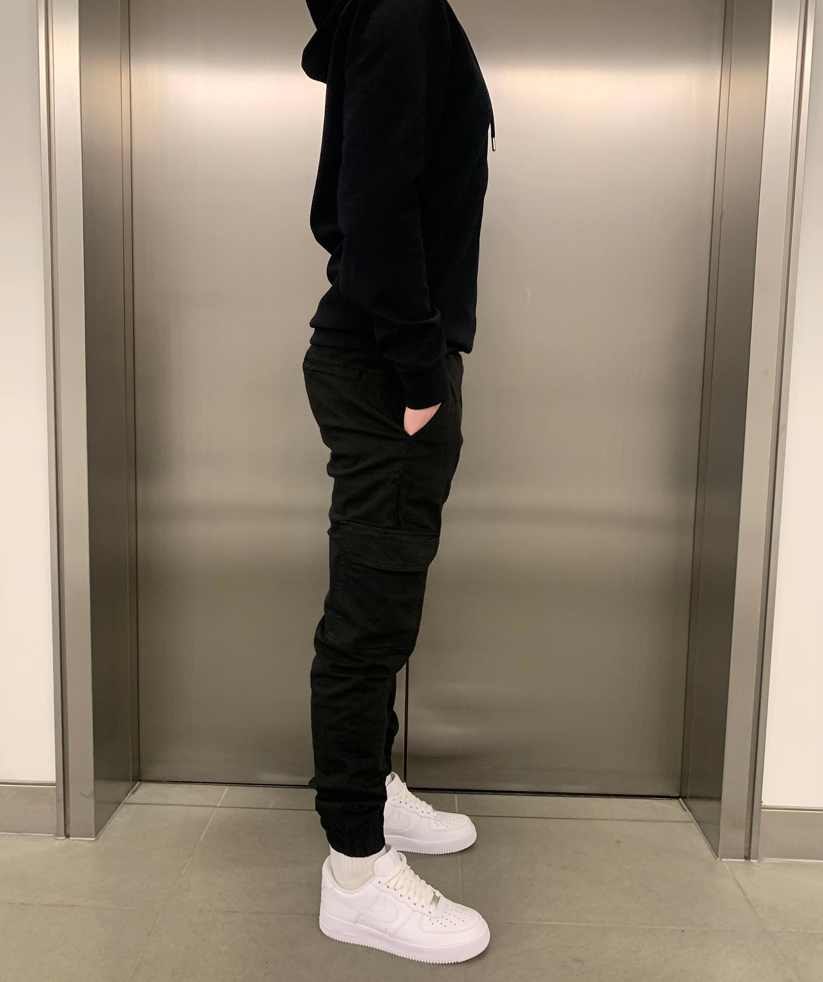 VAN LOREN MODE™ | CARGO PANTS JOGGING FIT