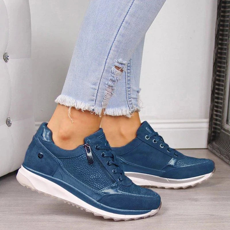 Martina | Comfort Shoes with Zip