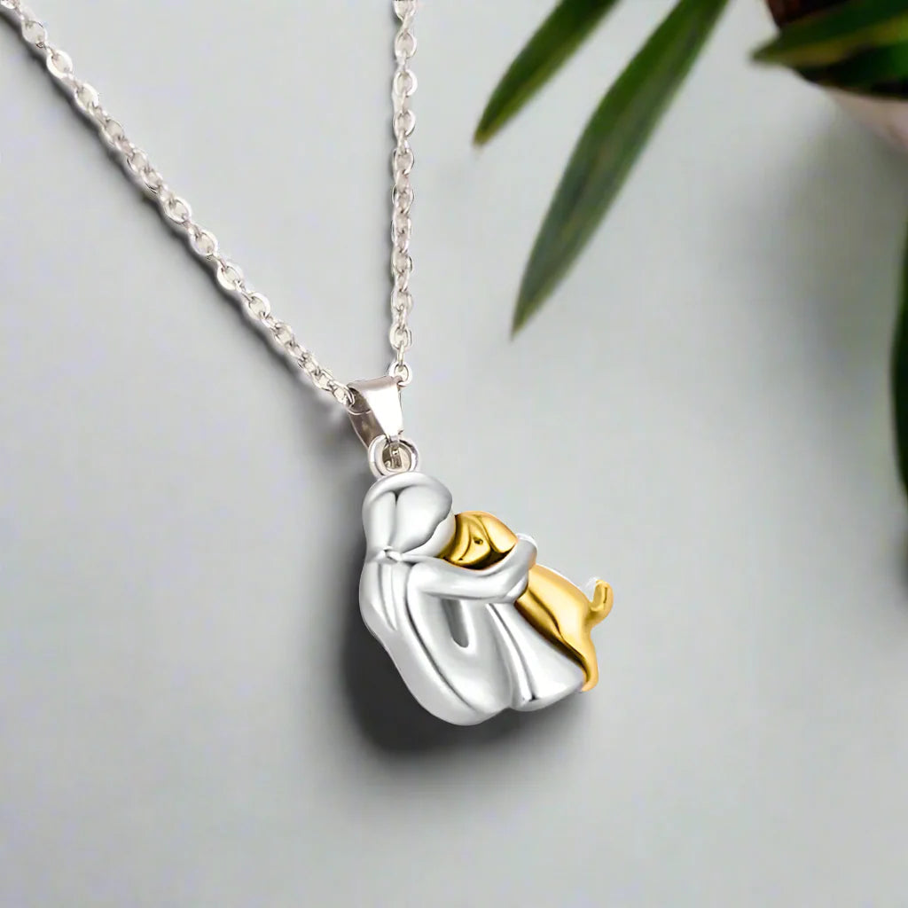 LadiVania™ | Hanger with Dog Pendant