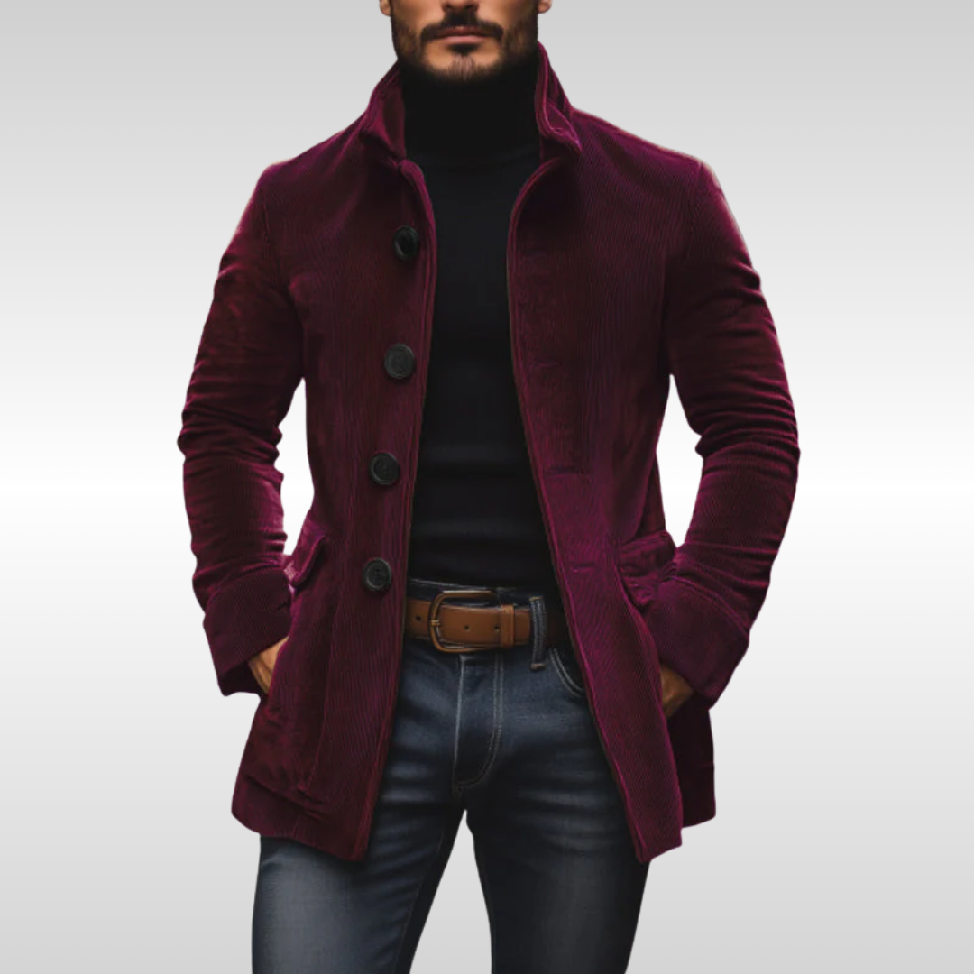 Roveri | Corduroy Jacket