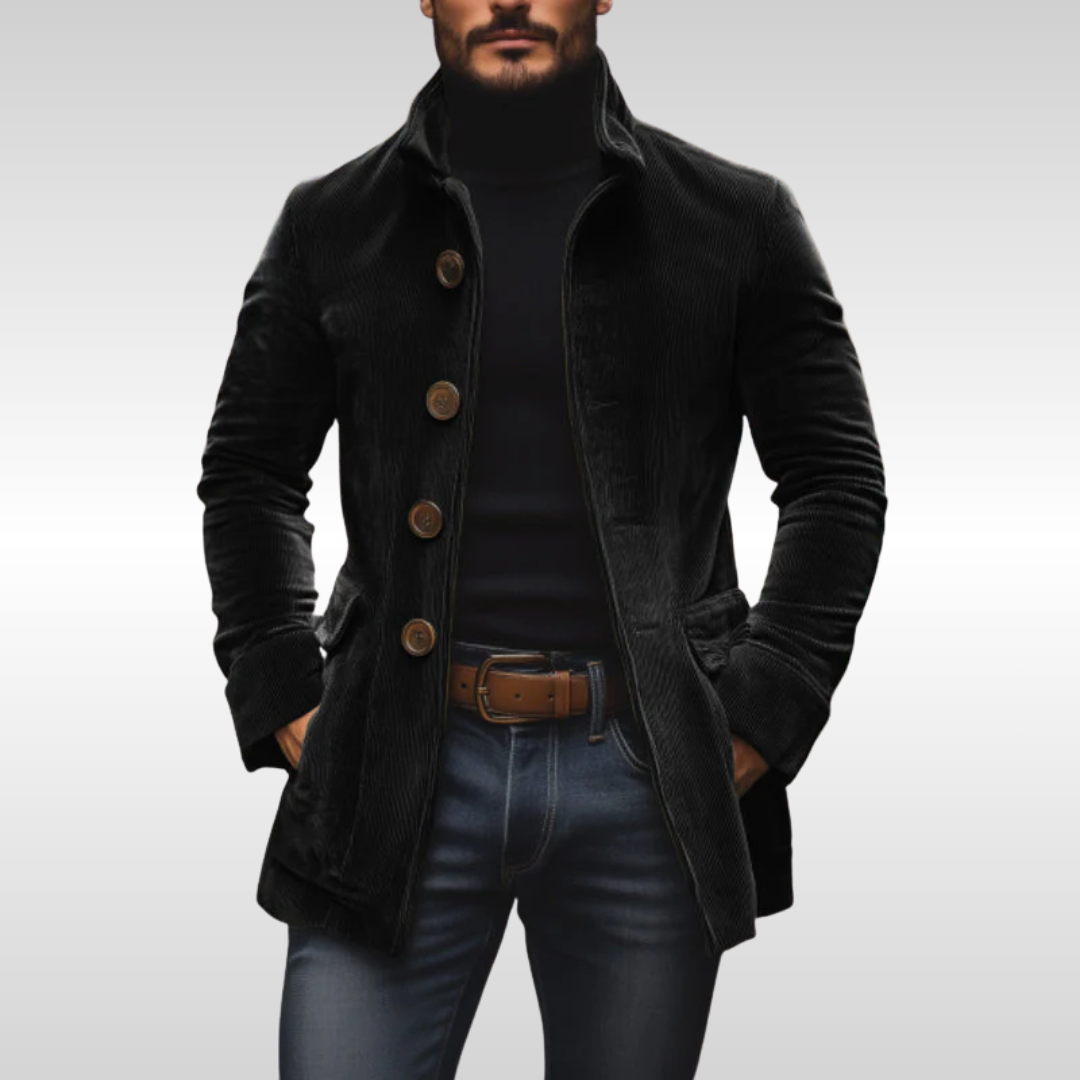 Roveri | Corduroy Jacket