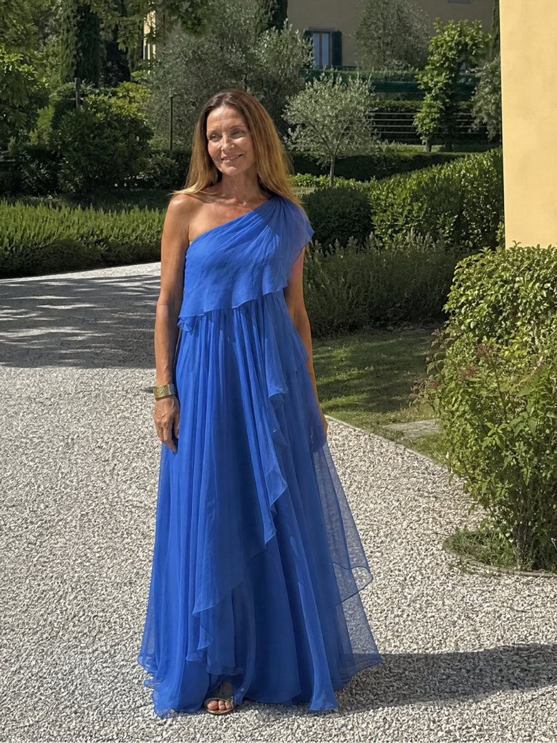 Valeria | Maxi Dress