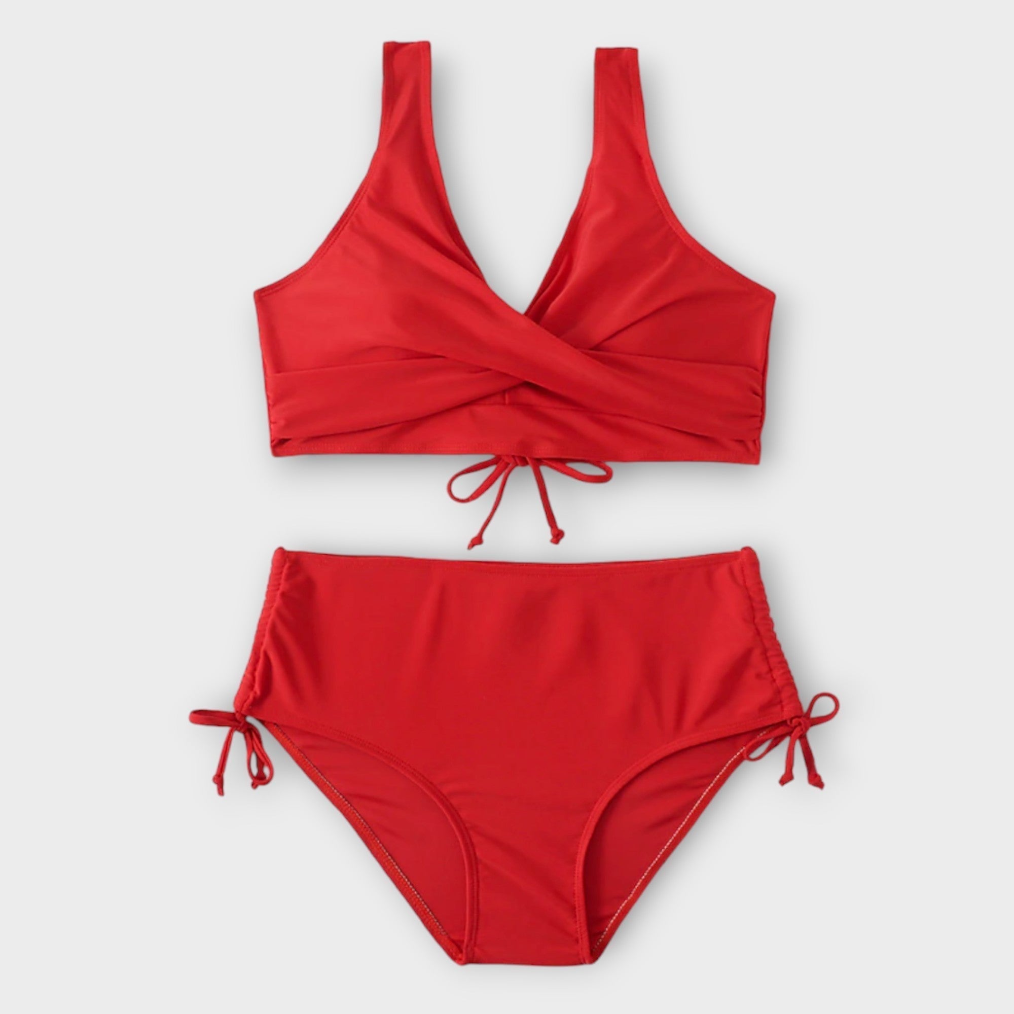 Moni - Stylish 2 Piece Bikini Set
