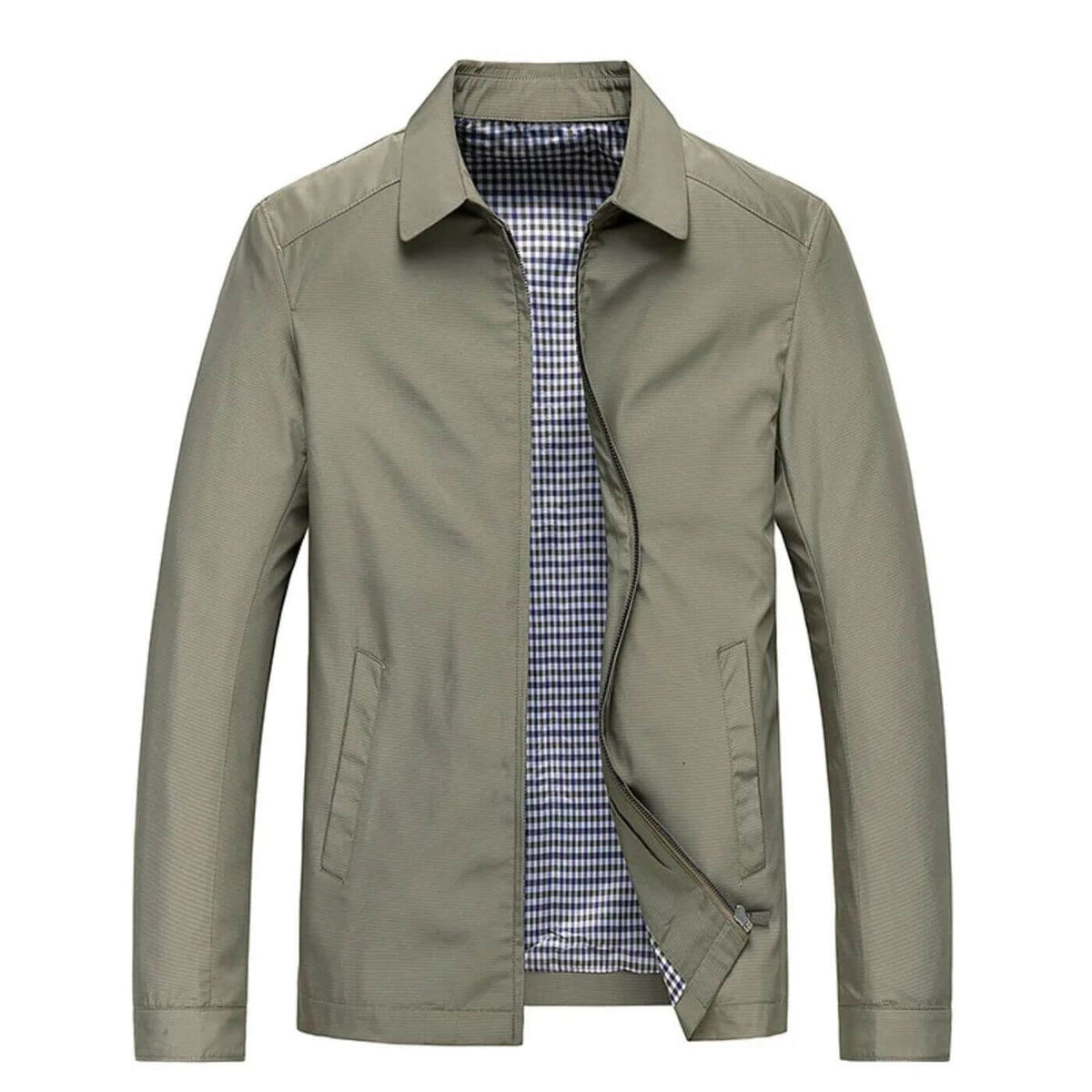 Martin™ | Classic Smart Casual Zip Jacket