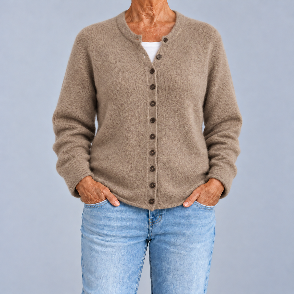 Livia | Classic and Soft Cardigan