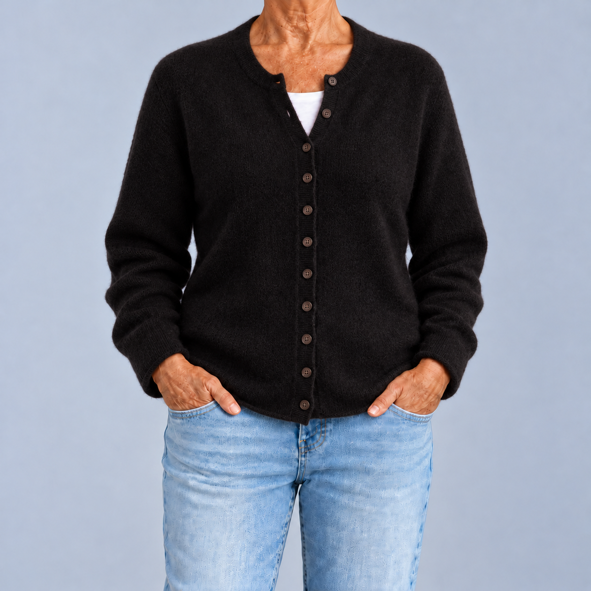 Livia | Classic and Soft Cardigan