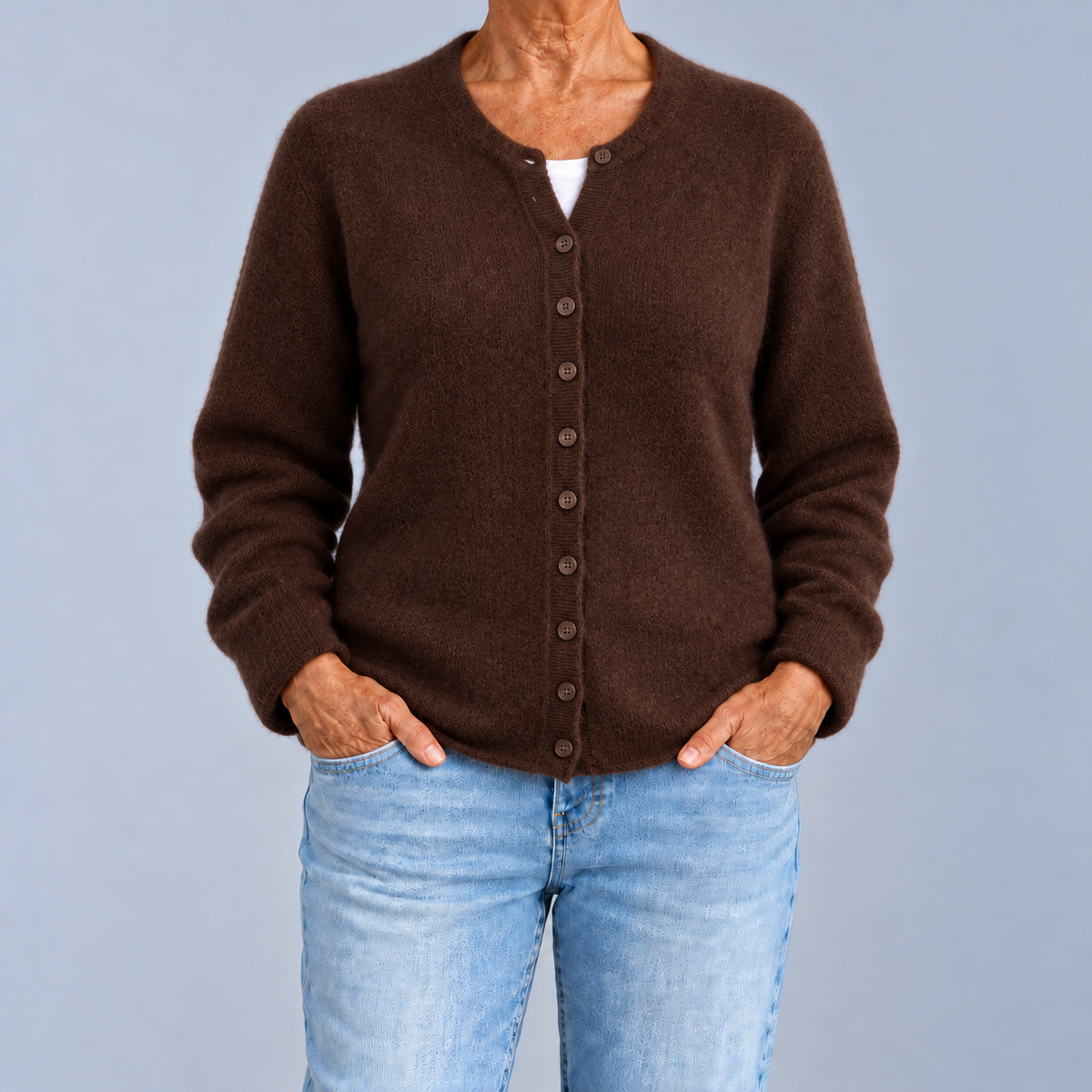 Livia | Classic and Soft Cardigan