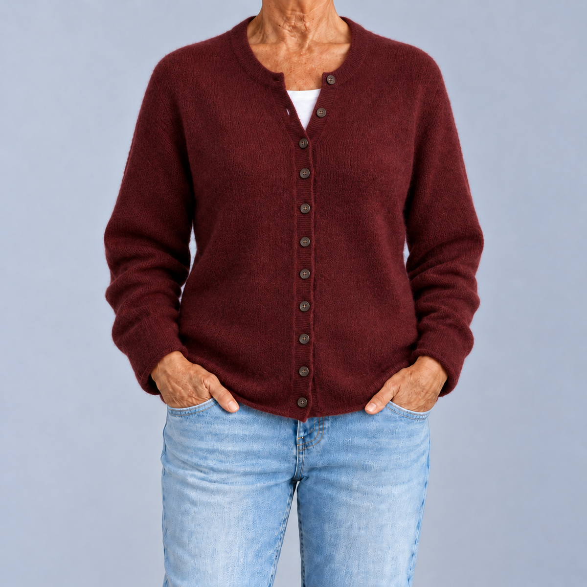 Livia | Classic and Soft Cardigan