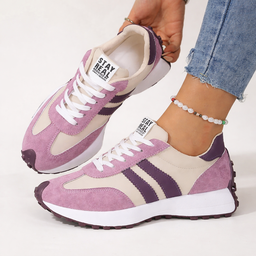 Carlotta | Elegant Comfort Sneakers