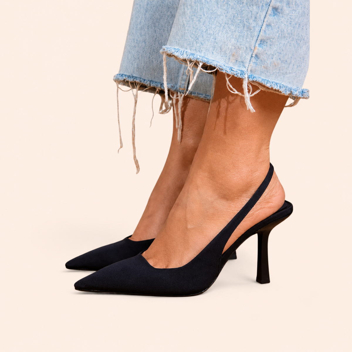 Bella | Elegant Orthopedic Heels
