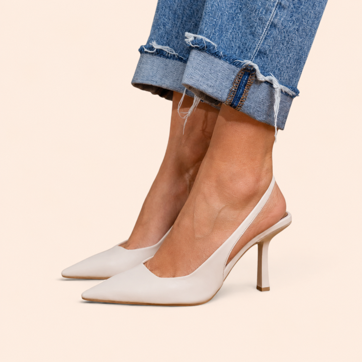 Bella | Elegant Orthopedic Heels