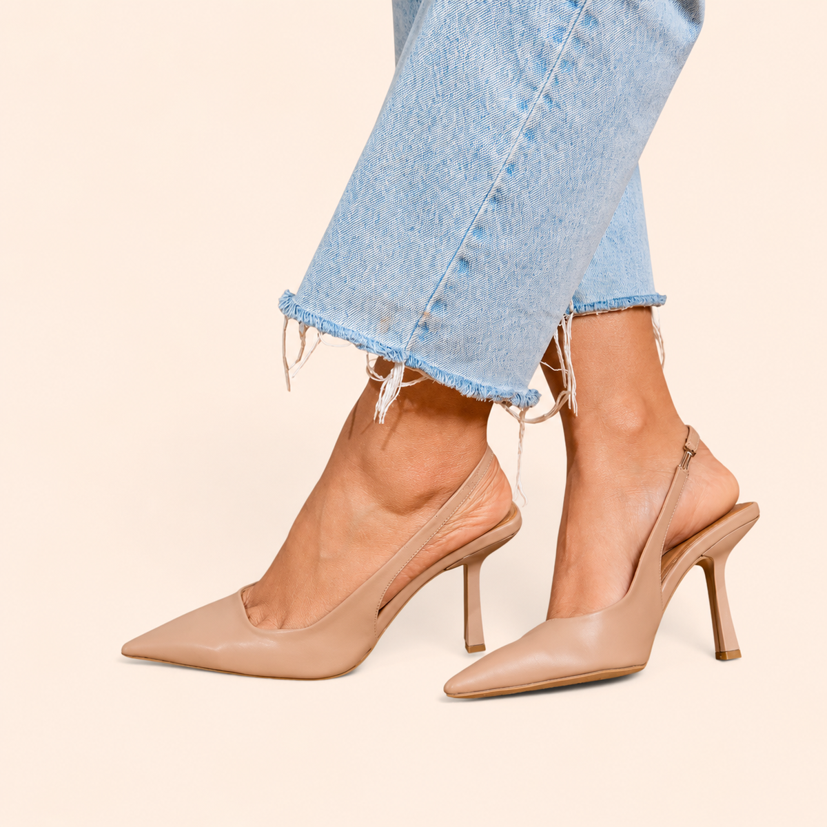 Bella | Elegant Orthopedic Heels