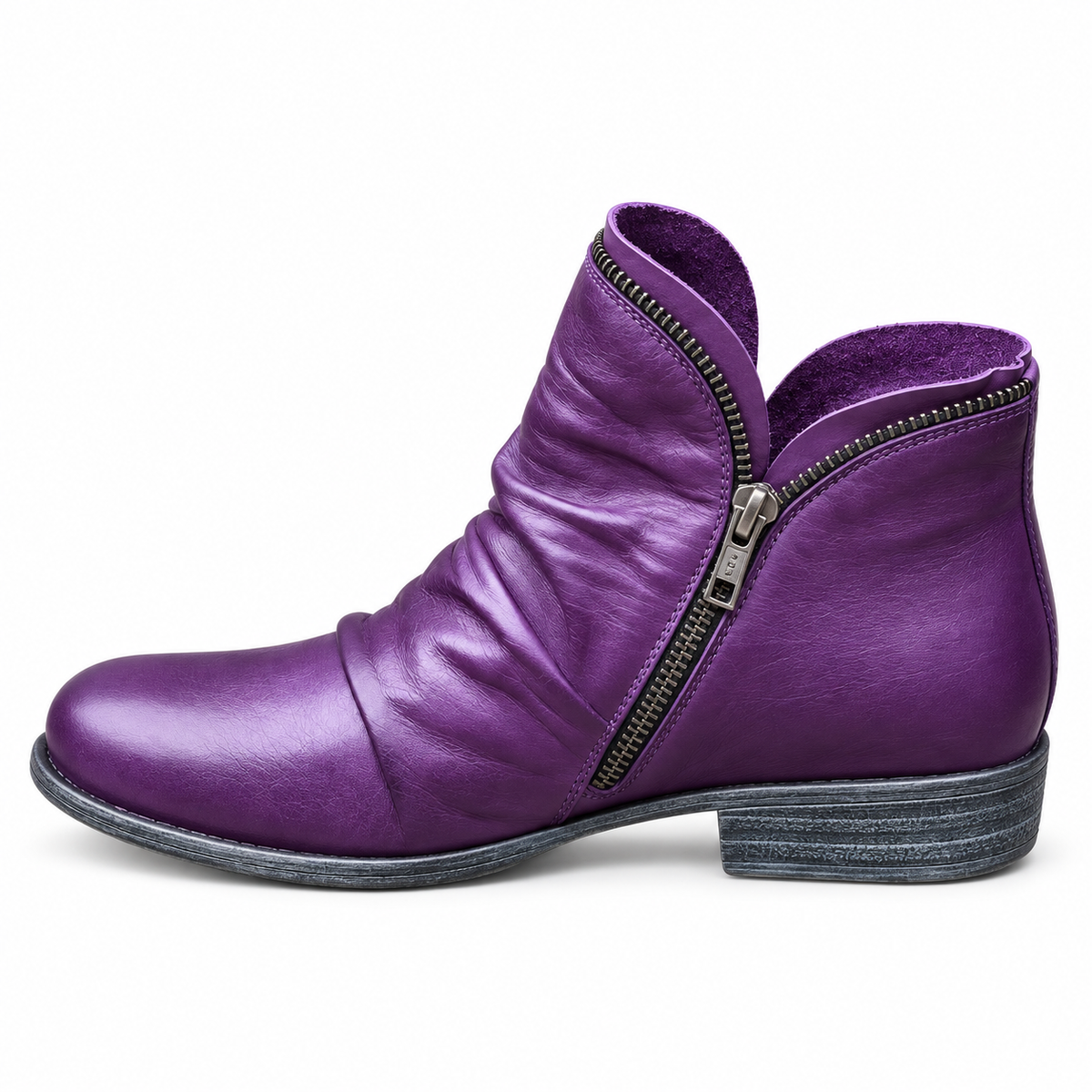 Suzanne | chic and comfortable ankle boots