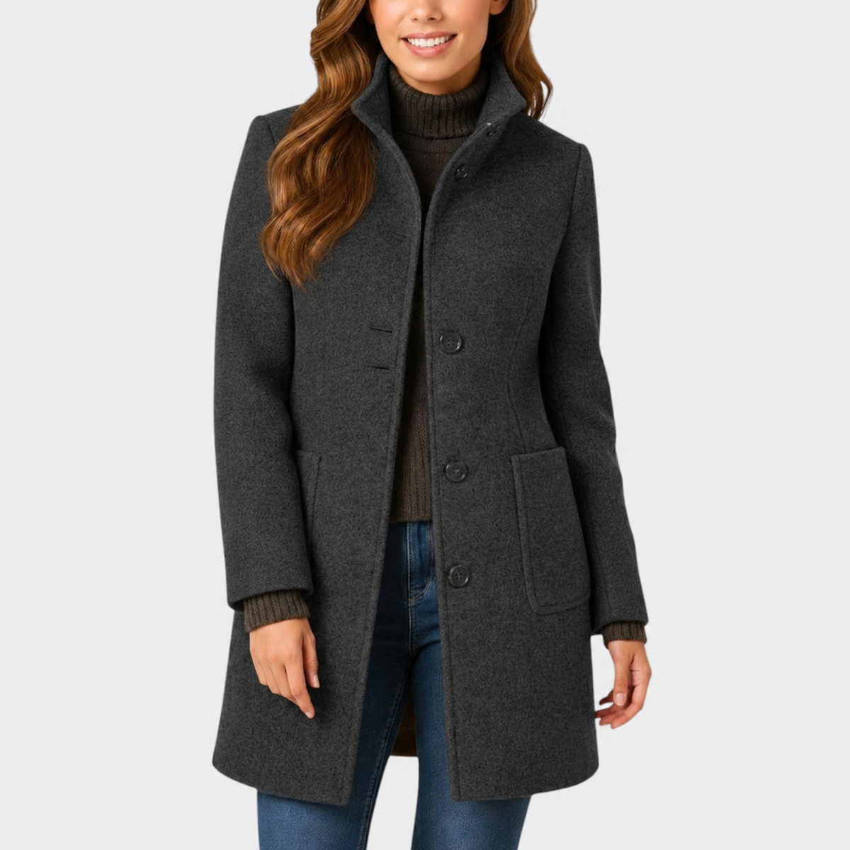 Costanza | Elegant and Comfortable Coat