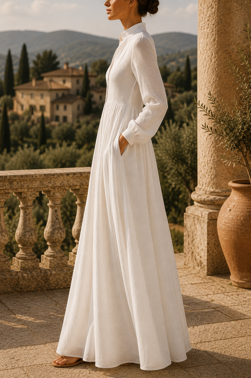 La Maddalena Dress
