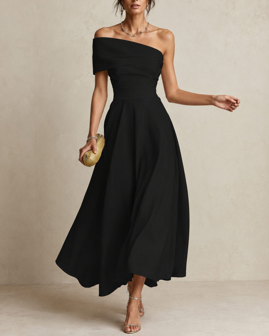 Wenda | Maxi Dress