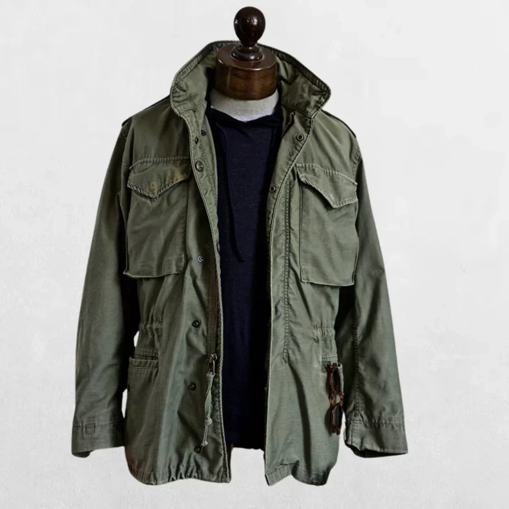 Cesare | Military Jacket M-65