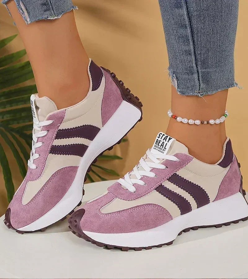 Carlotta | Elegant Comfort Sneakers